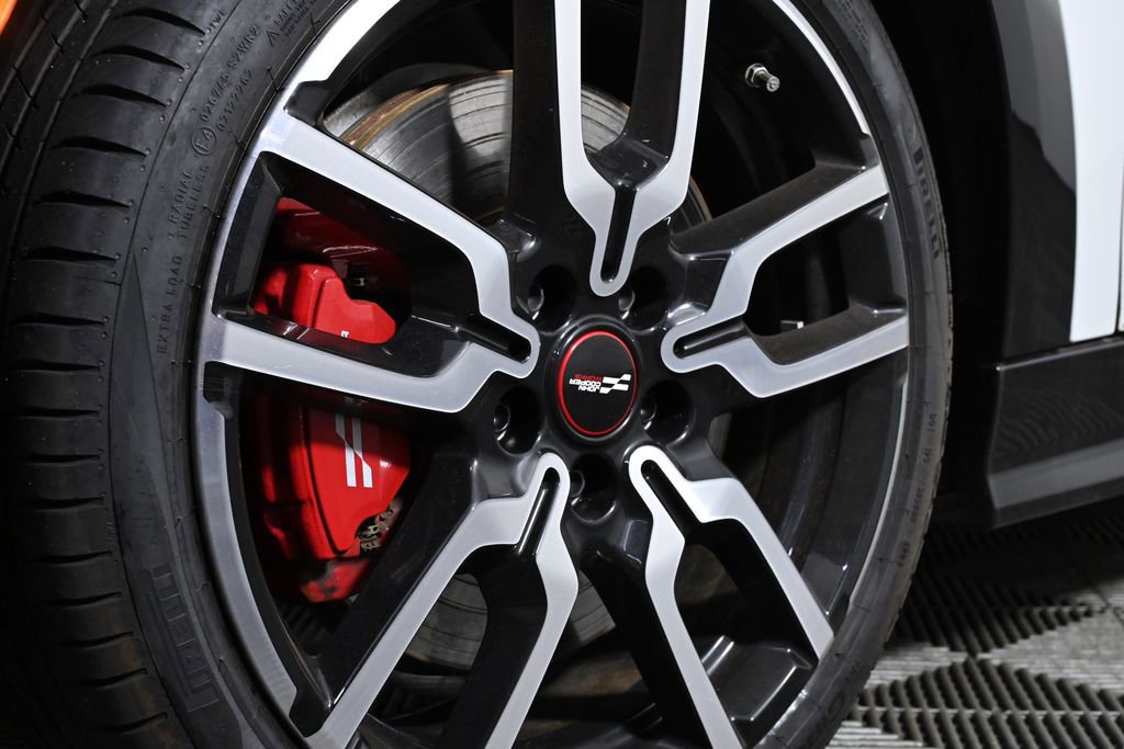 Certified 2025 MINI Cooper John Cooper Works image 36