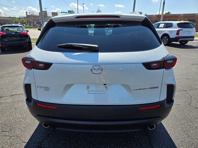 Used 2025 MAZDA CX-50 2.5 Hybrid w/ Premium Plus Pkg AWD/4WD image 8