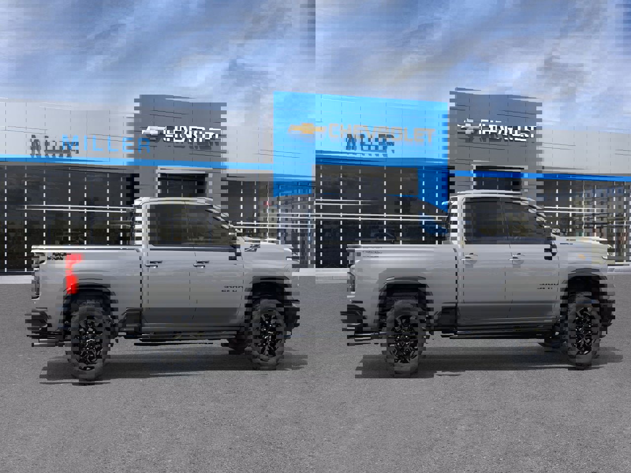 New 2026 Chevrolet Silverado 3500 LTZ w/ LTZ Plus Package image 43