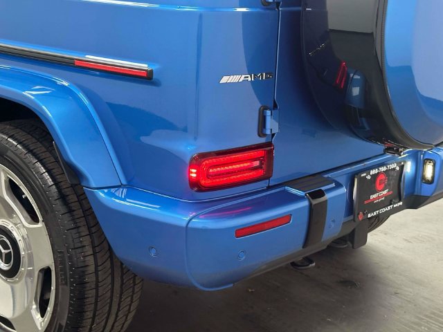 Used 2022 Mercedes-Benz G 63 AMG 4MATIC image 31