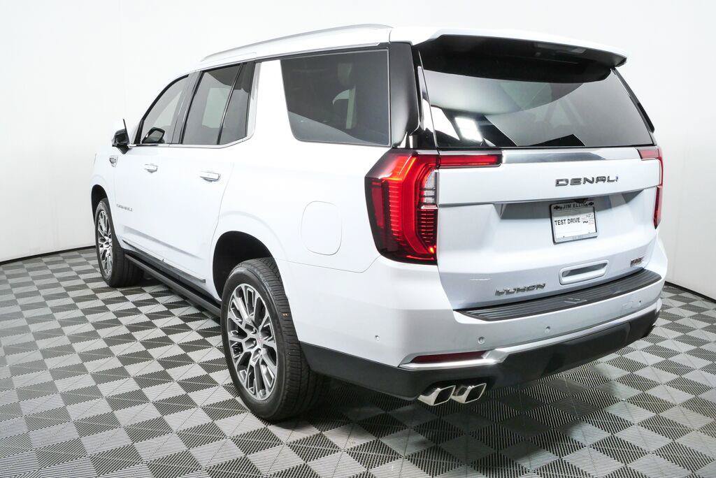 Certified 2026 GMC Yukon Denali w/ Sun & Power Step Package AWD/4WD image 28