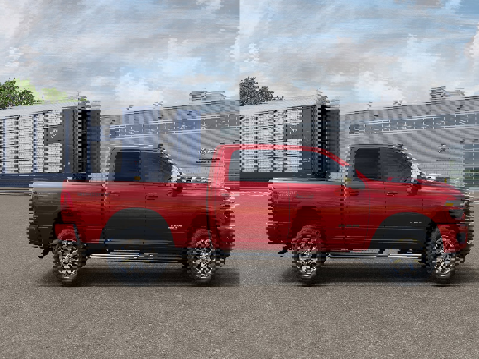 New 2026 RAM 2500 Laramie image 36