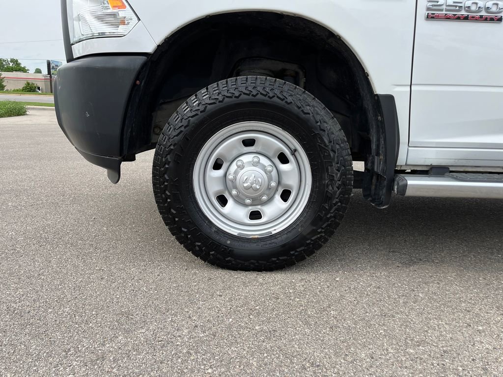Used 2015 RAM 2500 Tradesman w/ Popular Equipment Group AWD/4WD image 29