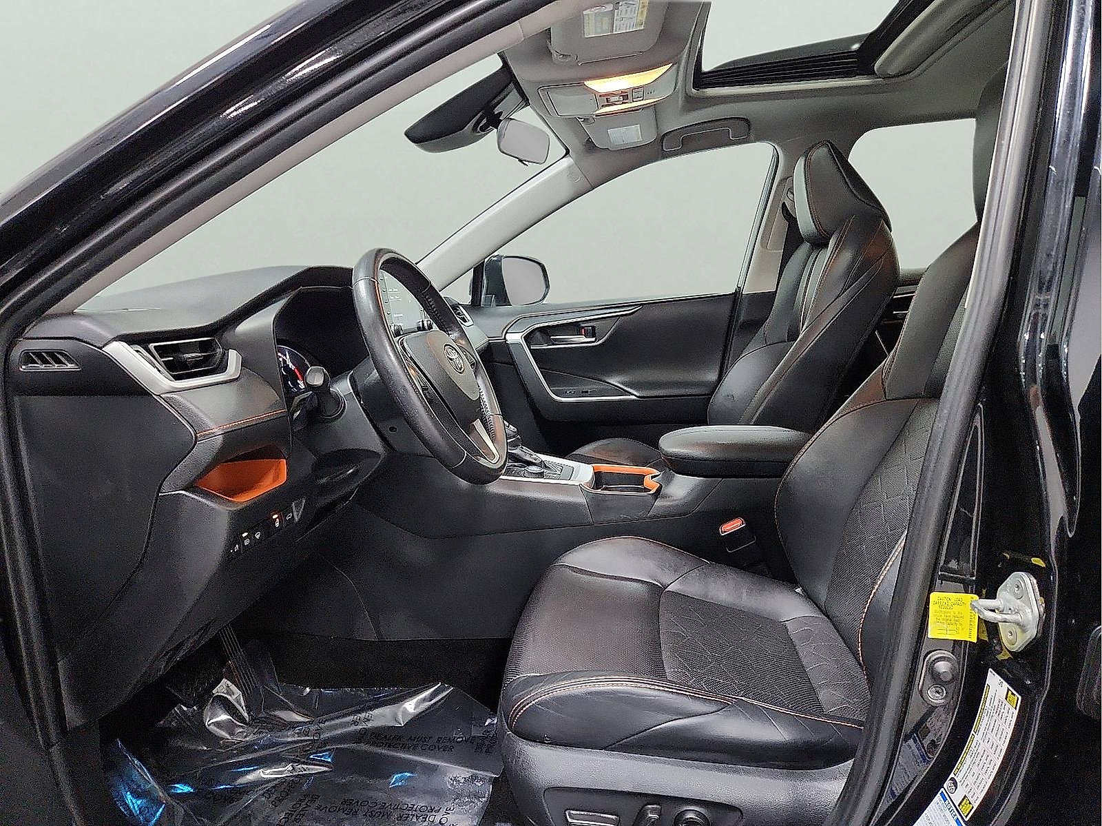 Certified 2019 Toyota RAV4 Adventure w/ Cold Weather Package AWD/4WD image 12