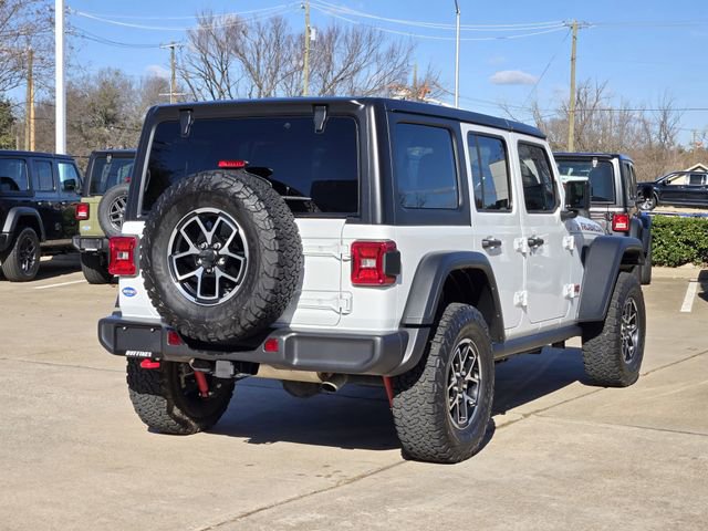 Used 2024 Jeep Wrangler Unlimited Rubicon image 7