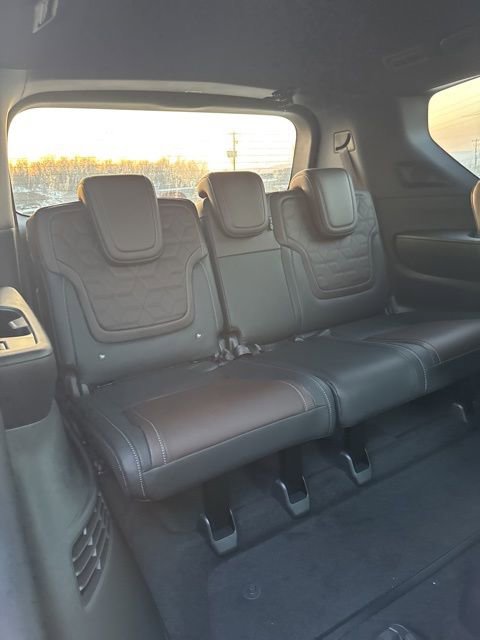 New 2026 Nissan Armada Platinum Reserve image 23