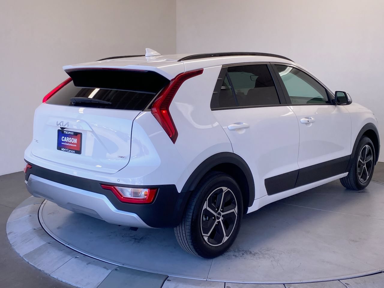 New 2026 Kia Niro EX w/ EX Premium Package FWD image 5