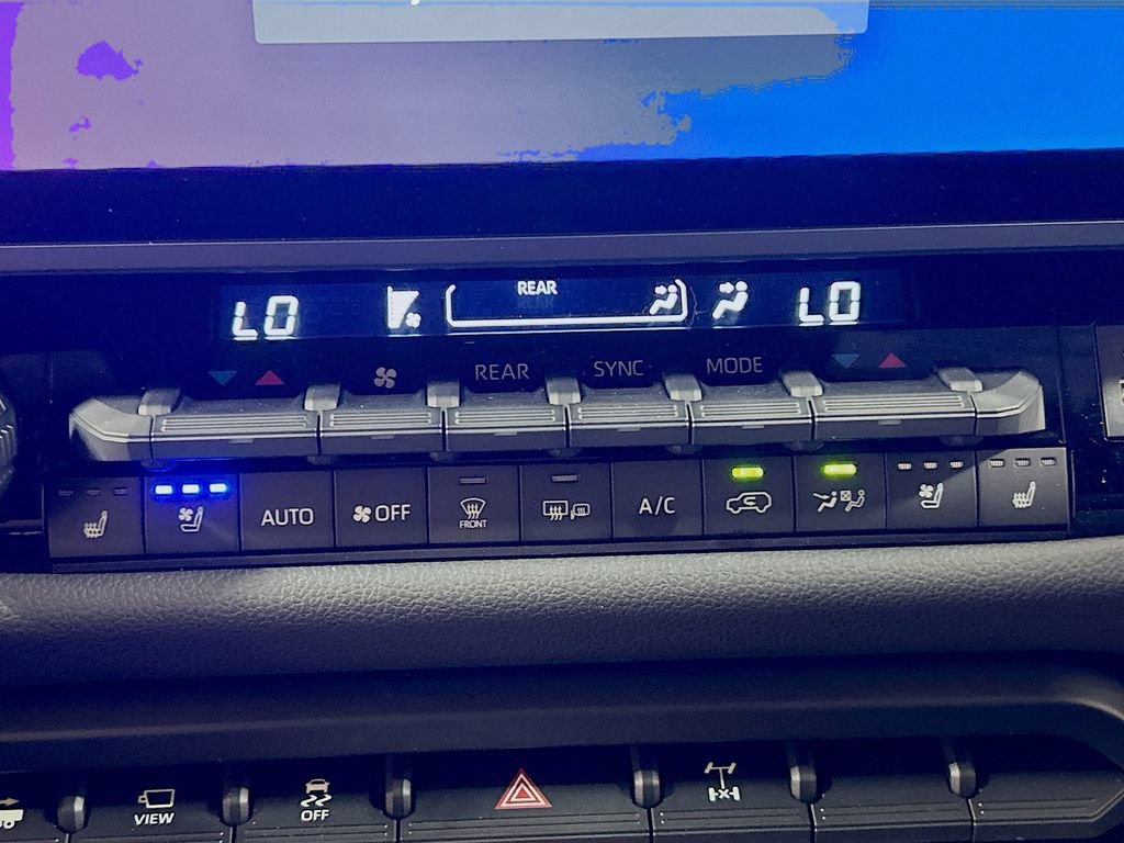 New 2026 Toyota Sequoia TRD Pro AWD/4WD image 14