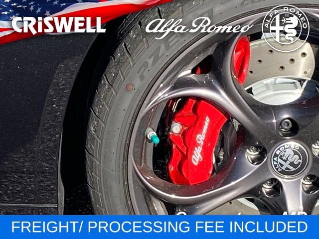 New 2024 Alfa Romeo Giulia Quadrifoglio w/ Active Assist Plus Package image 13