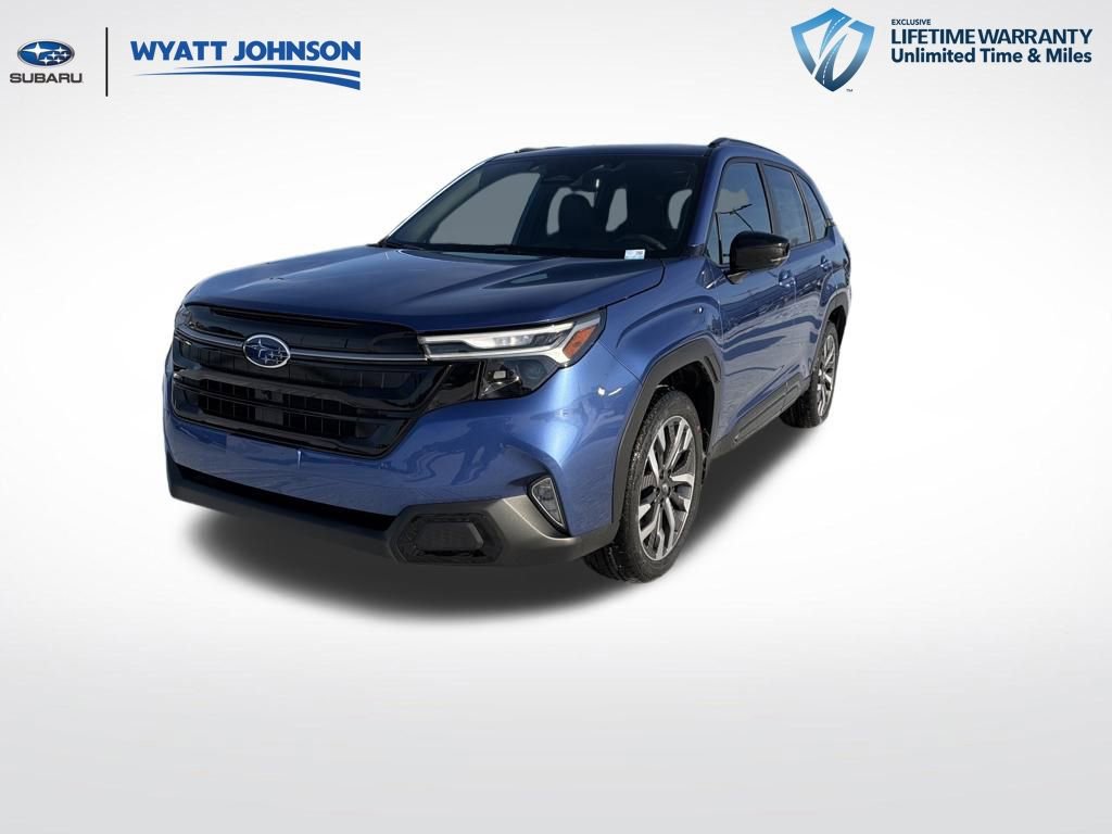 New 2026 Subaru Forester Touring image 1