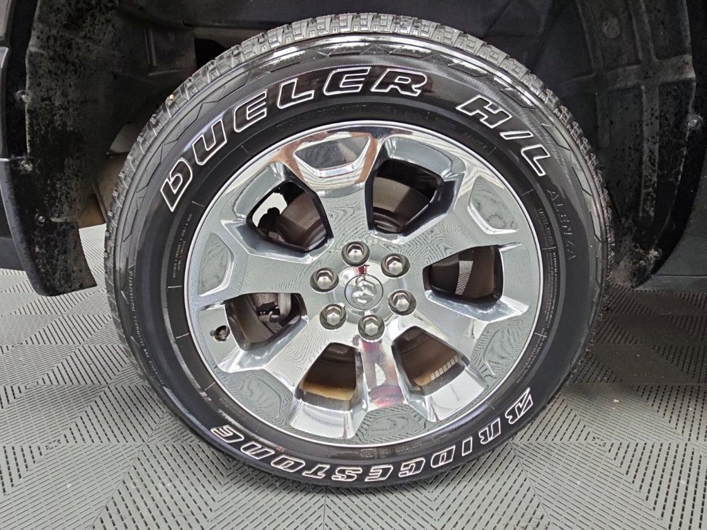 Used 2021 RAM 1500 Big Horn RWD image 47
