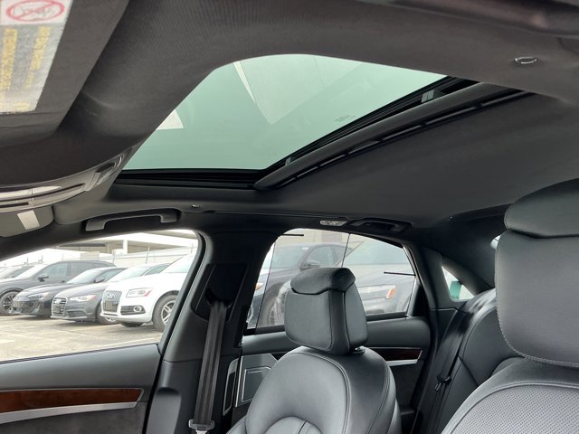 Used 2015 Audi A8 4.0T w/ Premium Package AWD/4WD image 11
