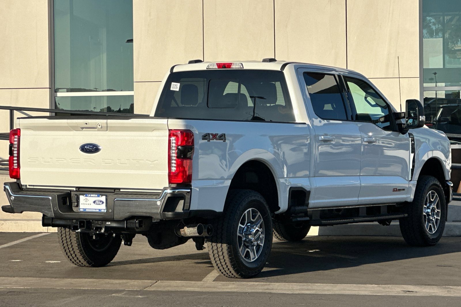New 2026 Ford F250 Lariat w/ Lariat Premium Package image 3