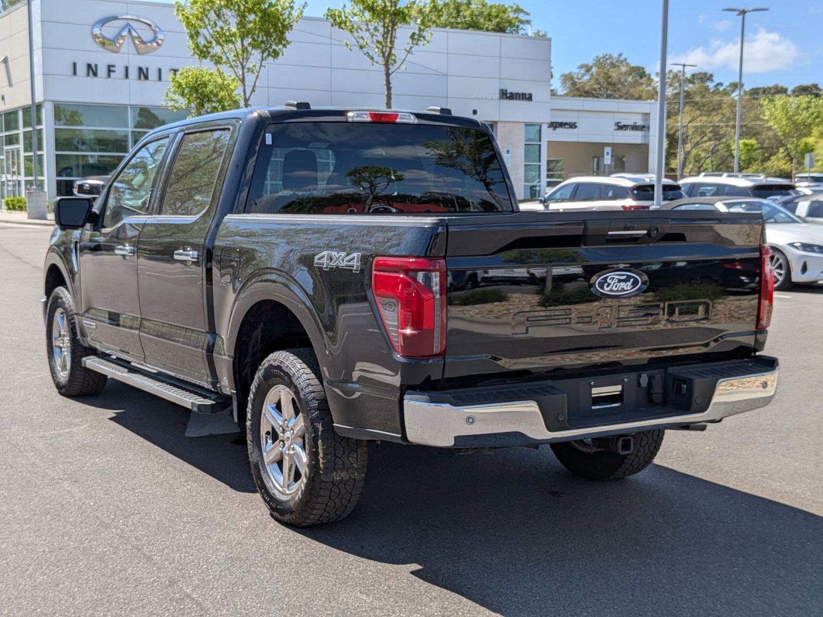 Used 2024 Ford F150 XLT w/ Mobile Office Package AWD/4WD image 5