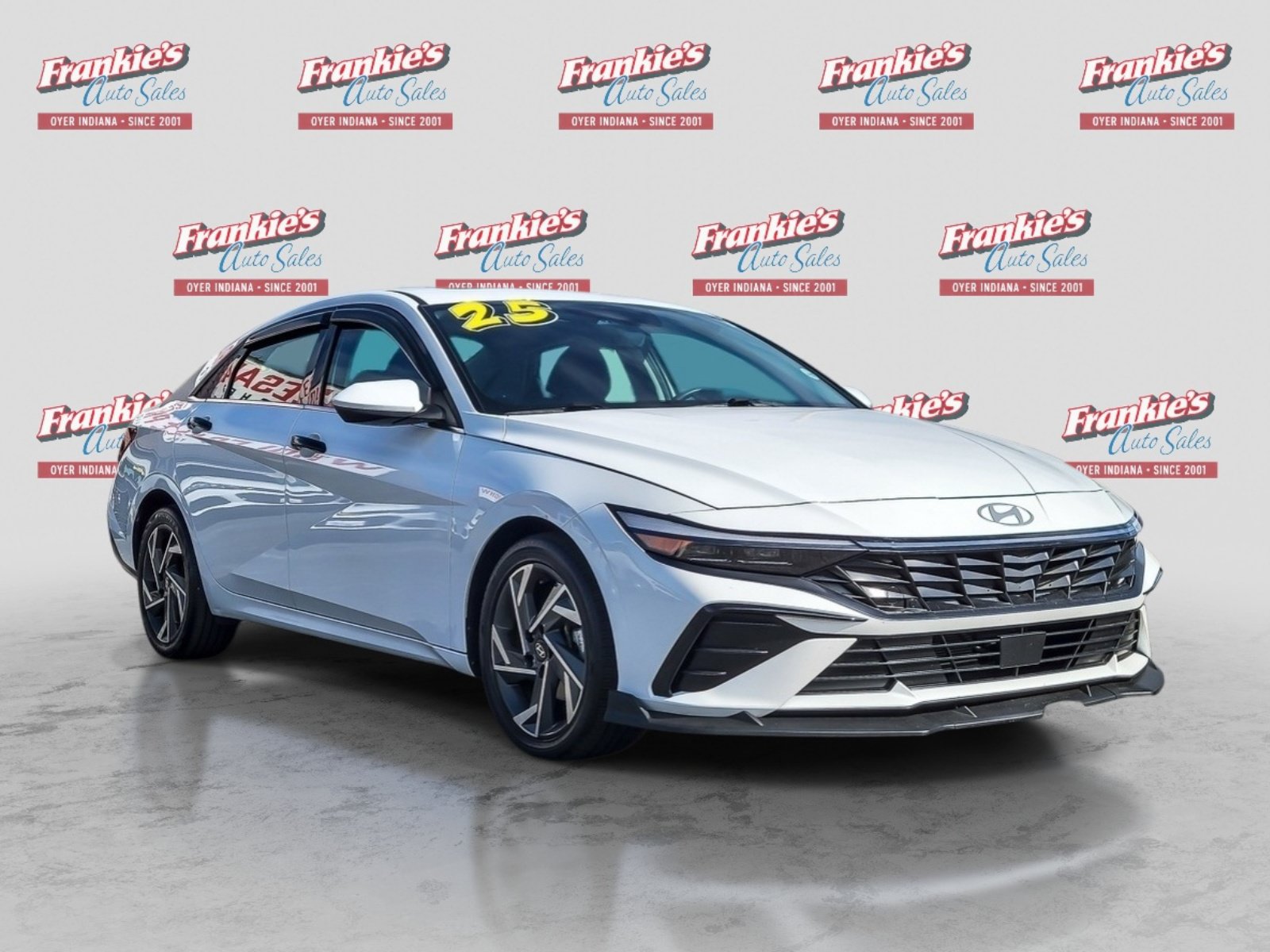 Used 2025 Hyundai Elantra SEL FWD image 7