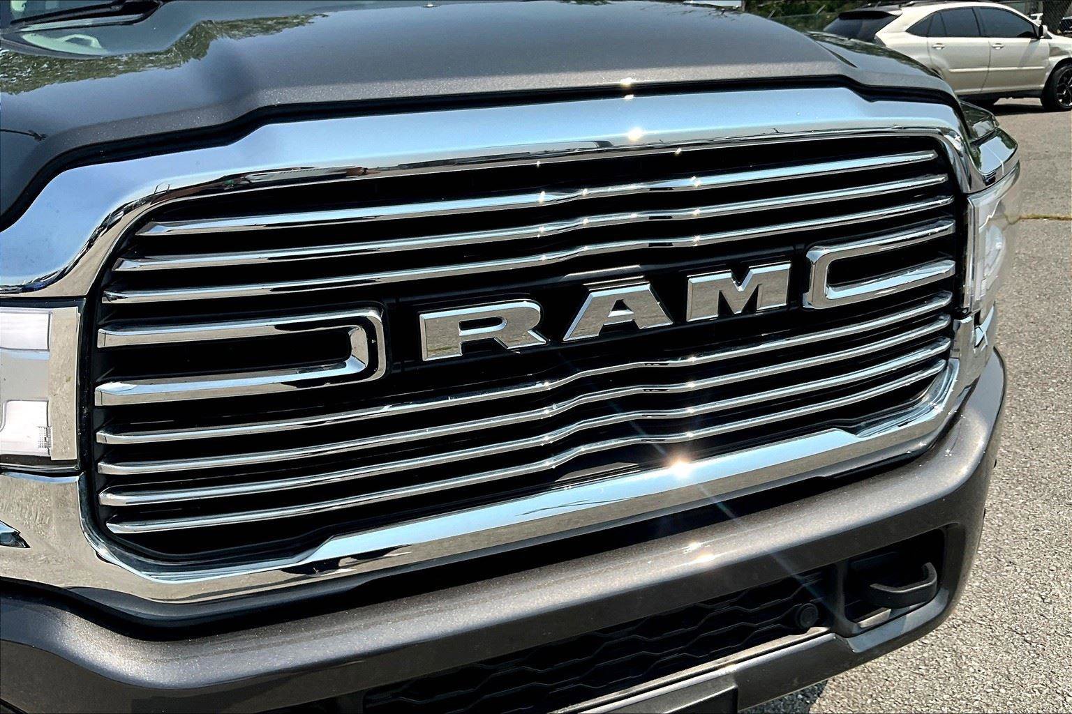 Used 2024 RAM 2500 Laramie image 36