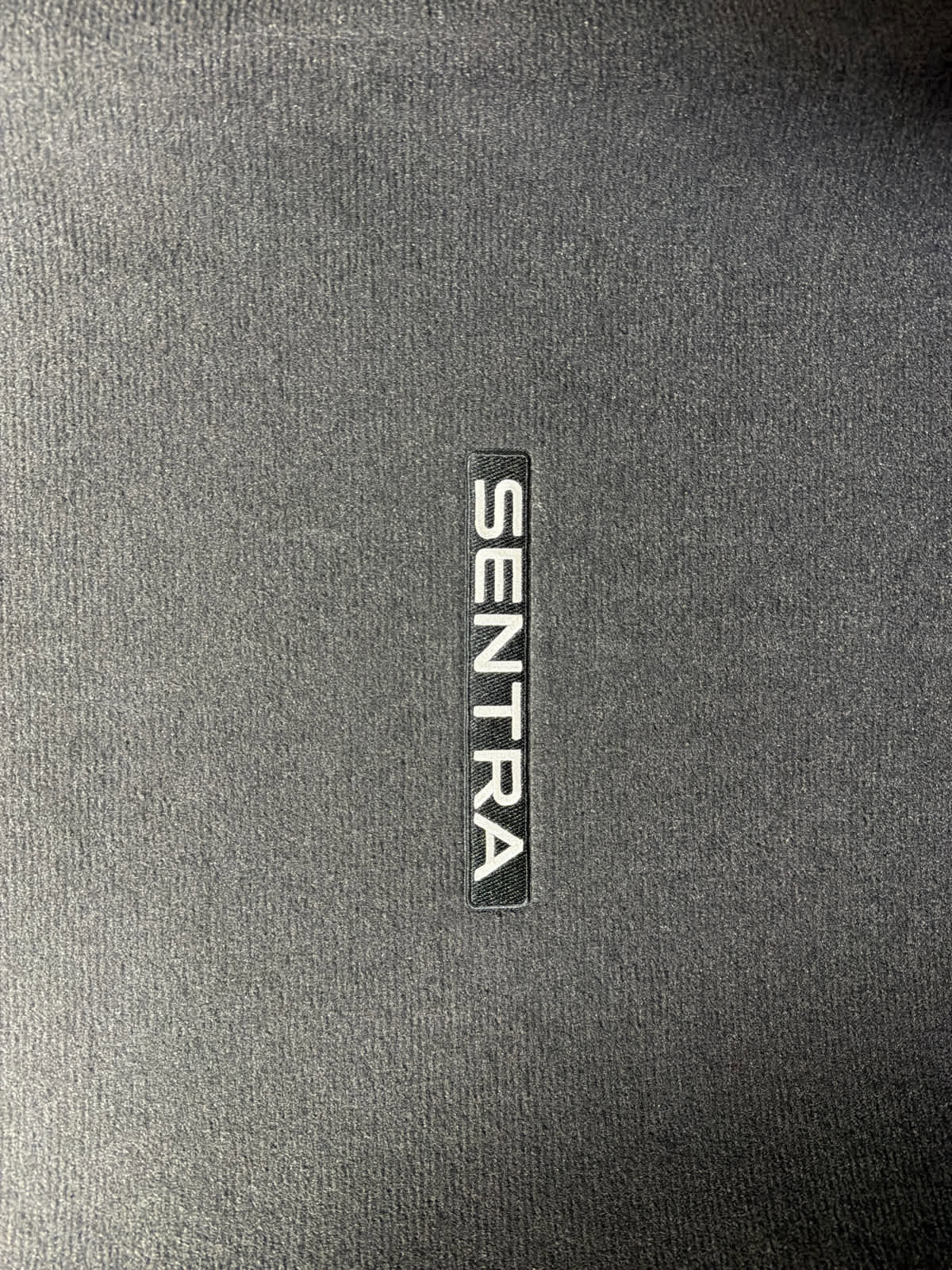 New 2026 Nissan Sentra S w/ Floor Mat Package image 6