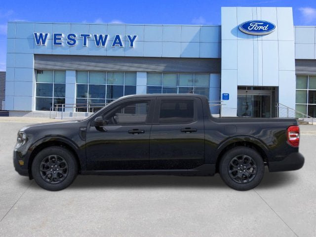 New 2026 Ford Maverick XLT w/ XLT Luxury Package FWD image 3