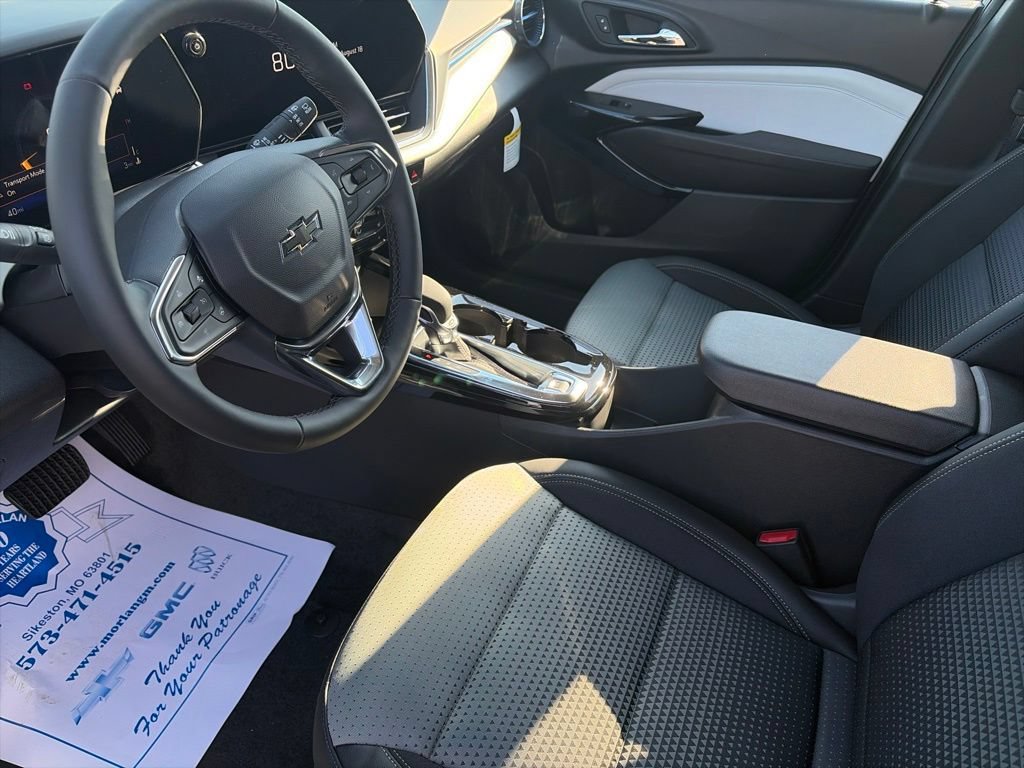 New 2026 Chevrolet Trax LT w/ Driver Confidence Package FWD image 16