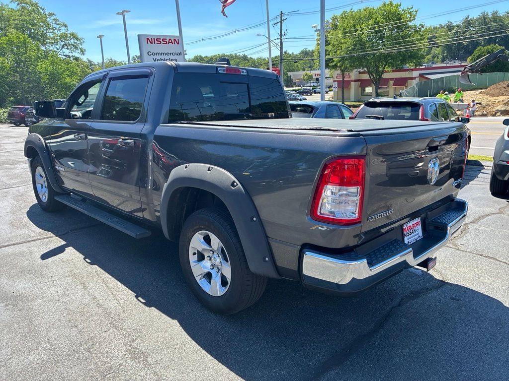 Used 2021 RAM 1500 Big Horn AWD/4WD image 5