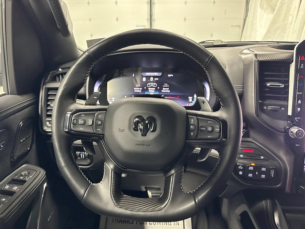 Used 2026 RAM 1500 RHO w/ RHO Level 1 Equipment Group AWD/4WD image 18