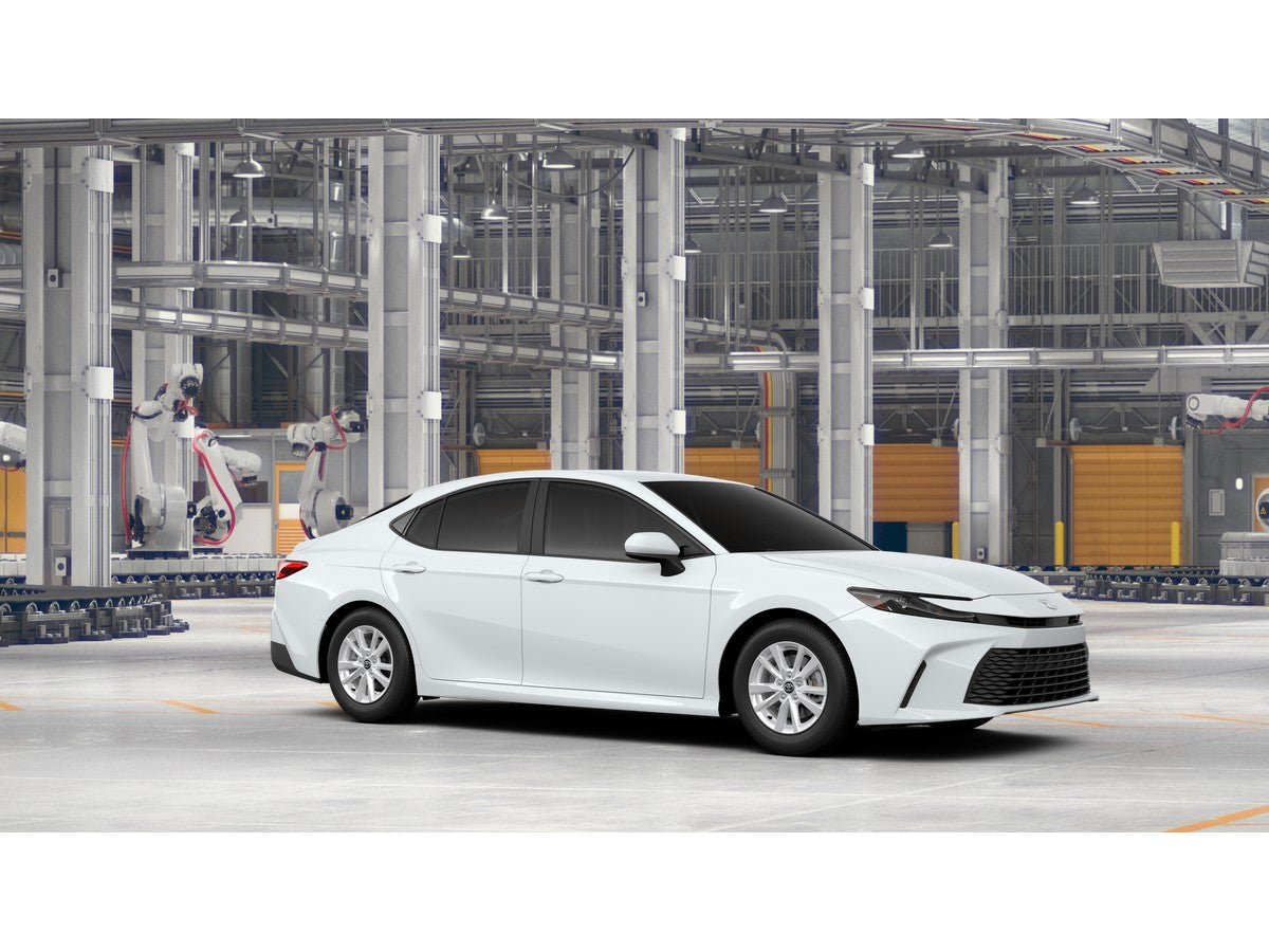 New 2026 Toyota Camry LE FWD image 14