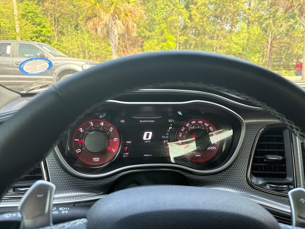 Used 2022 Dodge Challenger SRT Hellcat Redeye image 14