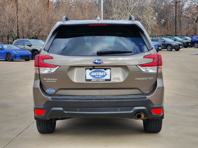 Used 2021 Subaru Forester Limited w/ Popular Package #3 image 6