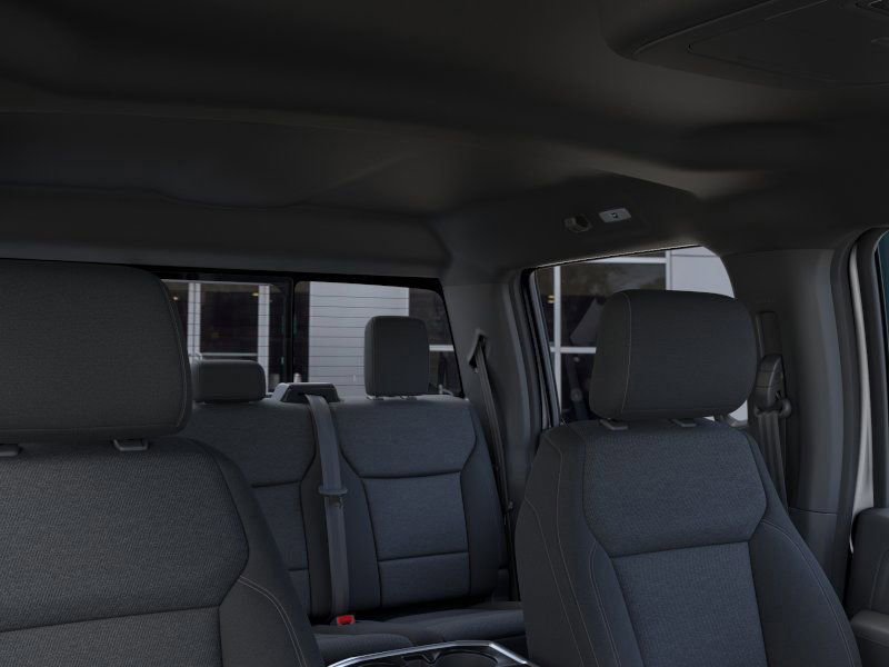 New 2025 Ford F150 XLT w/ Equipment Group 302A MID image 21