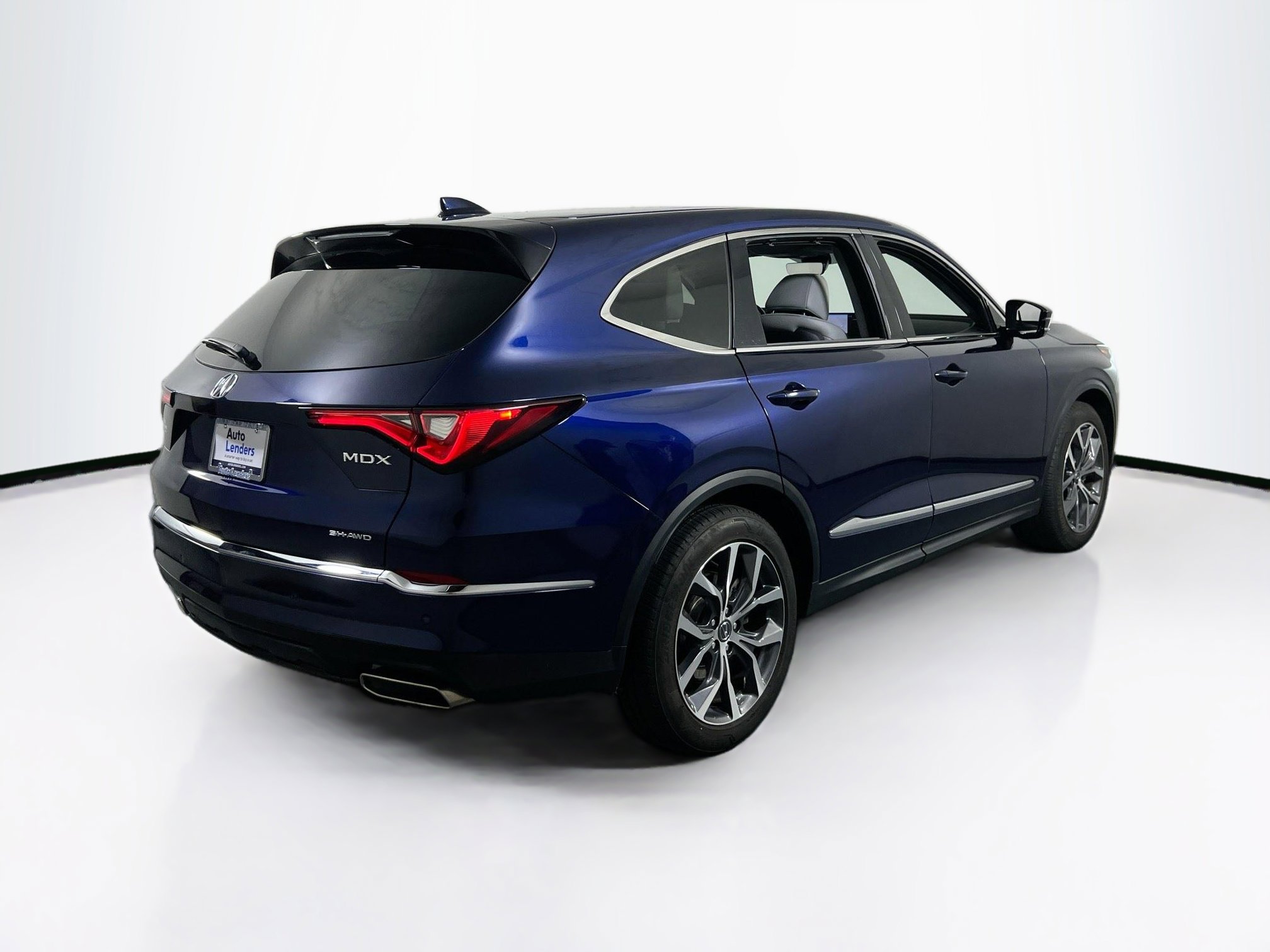 Used 2023 Acura MDX SH-AWD w/ Technology Package image 5