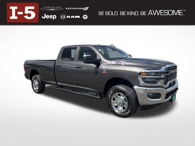 New 2025 RAM 3500 Tradesman
