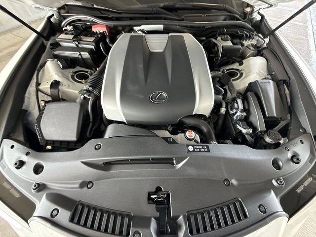 New 2026 Lexus IS 350 F Sport w/ Accessory Package Z1 RWD image 27