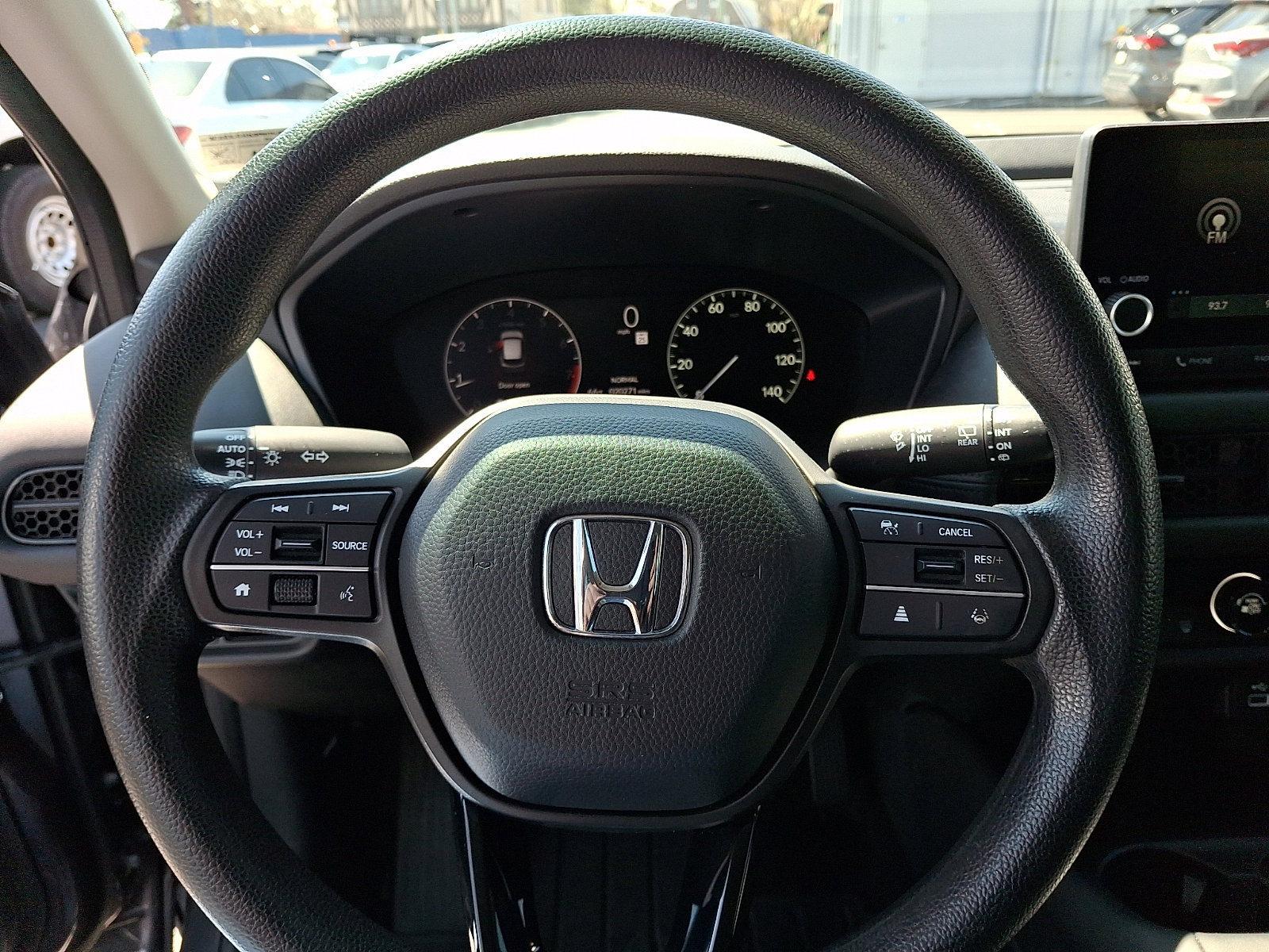 Used 2023 Honda HR-V LX image 19