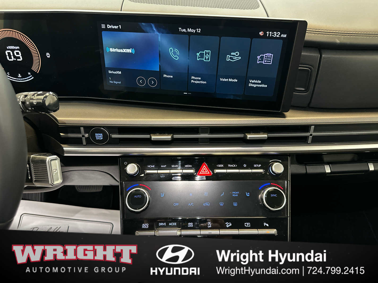Certified 2026 Hyundai Santa Fe SEL AWD/4WD image 21
