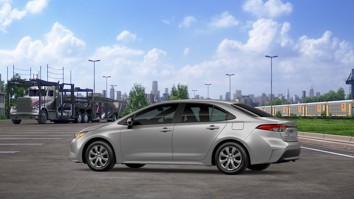 New 2026 Toyota Corolla LE FWD image 7
