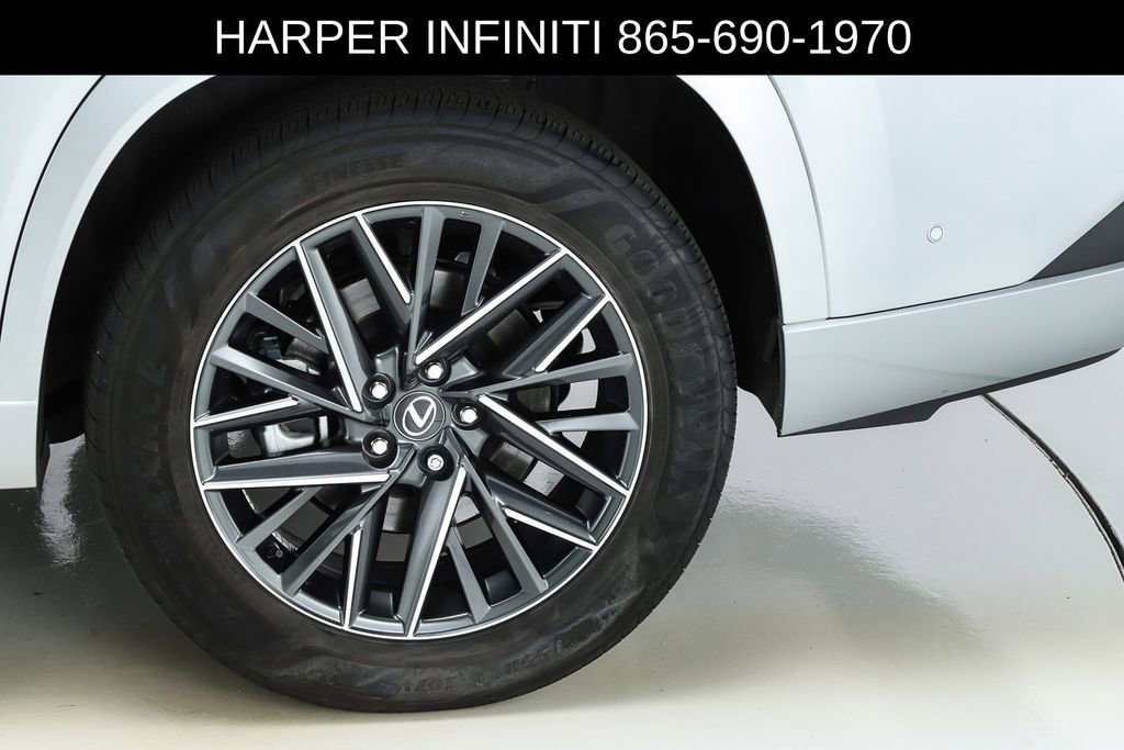 Used 2025 Lexus TX 350 AWD w/ Technology Package image 7