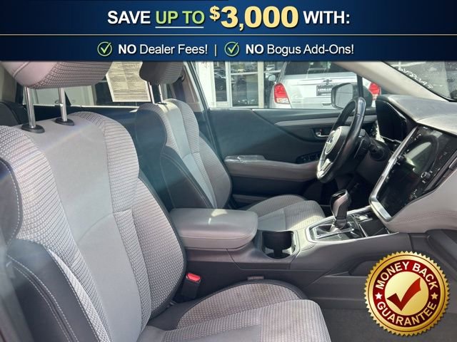 Used 2023 Subaru Outback Premium AWD/4WD image 37