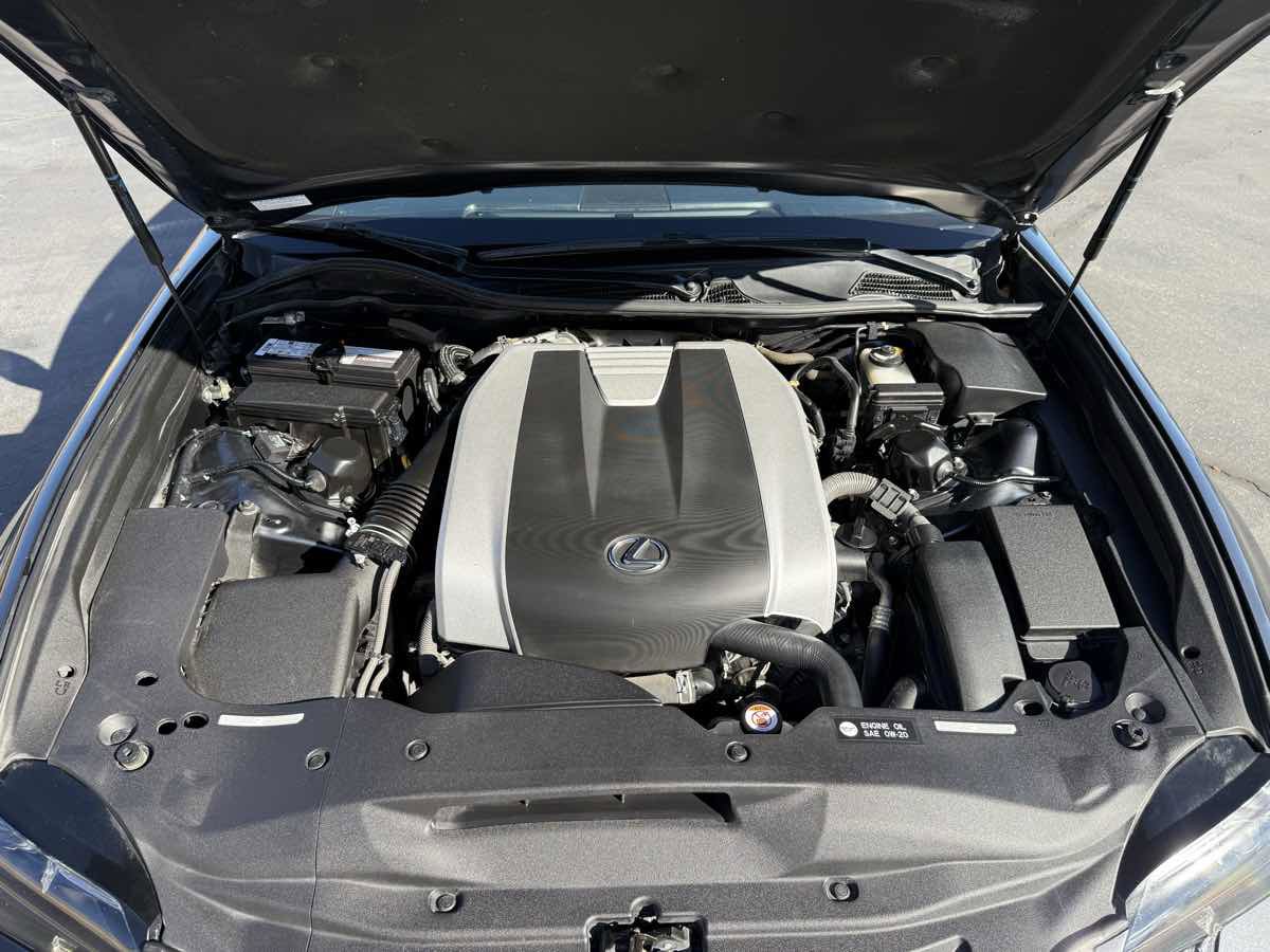 Used 2019 Lexus GS 350 F Sport RWD image 9