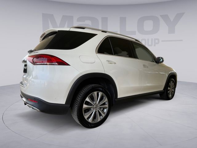 Used 2021 Mercedes-Benz GLE 350 4MATIC image 5