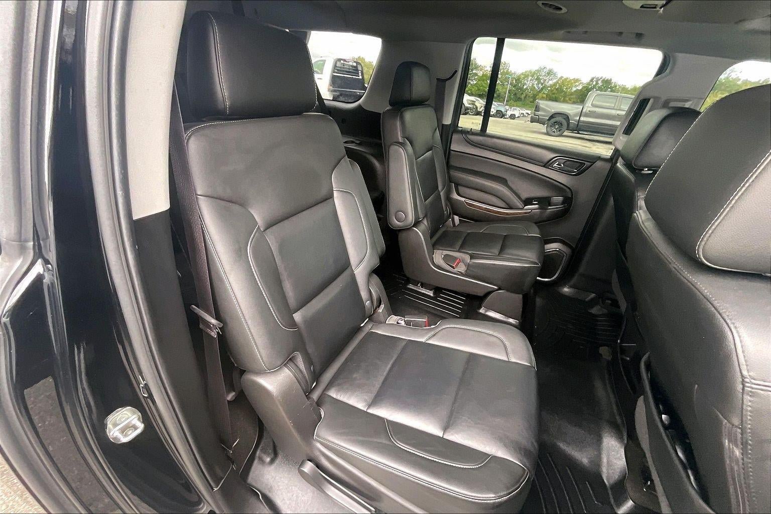 Used 2017 Chevrolet Suburban LT AWD/4WD image 23