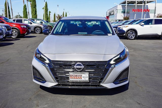 New 2025 Nissan Altima 2.5 S image 2