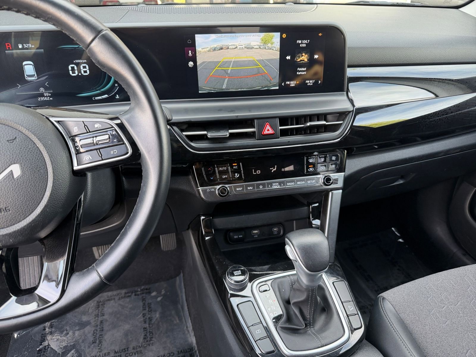 Used 2025 Kia Seltos S image 17