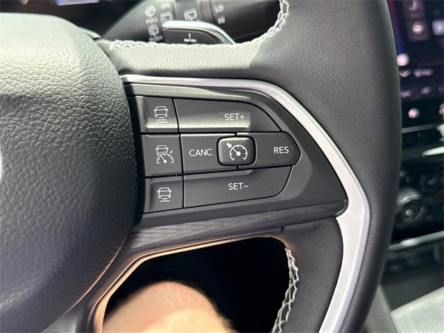 New 2025 Jeep Grand Cherokee L Altitude image 19