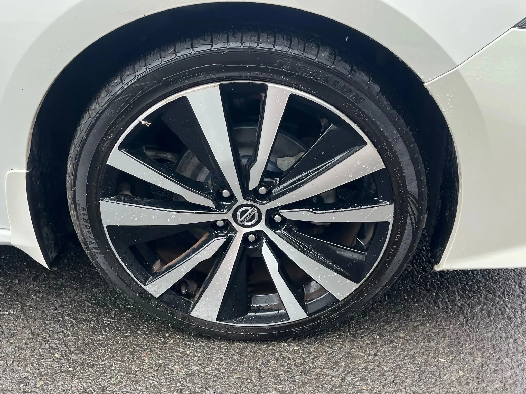 Used 2021 Nissan Altima 2.0 SR image 10