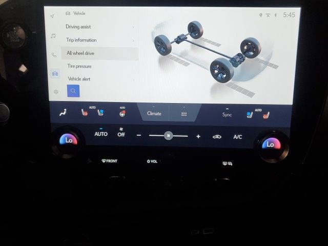 Used 2023 Lexus NX 350 AWD image 19