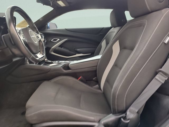 Used 2021 Chevrolet Camaro LT RWD image 25