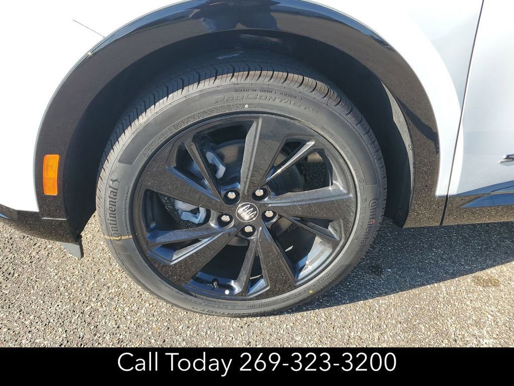 New 2025 Buick Envision Sport Touring image 36