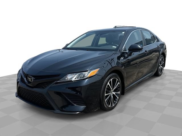 Used 2020 Toyota Camry SE