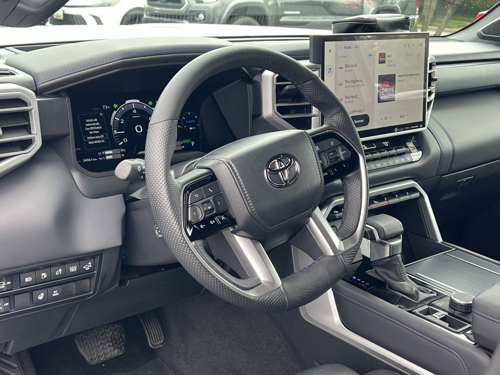 Used 2023 Toyota Sequoia Platinum AWD/4WD image 22