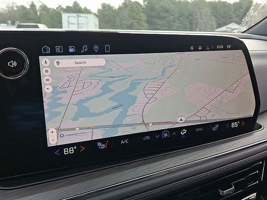 New 2026 Chevrolet Tahoe LT w/ Comfort Package AWD/4WD image 12